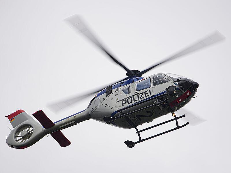 Burgebrach: Frau nach Vermisstensuche tot aufgefunden