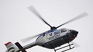 Polizeihubschrauber