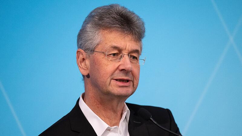 Bayerns Kultusminister Piazolo Bayerns Kultusminister Piazolo