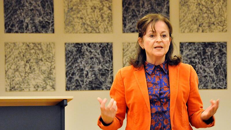 Die CSU-Politikerin und langjährige Verbandsfunktionärin Marlene Mortler tritt bei der kommenden Europawahl nicht mehr an.