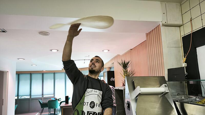 Gazi To&ccedil;illa Pizzeria Roma EbermannstadtForchheim & Fr&auml;nkische Schweiz