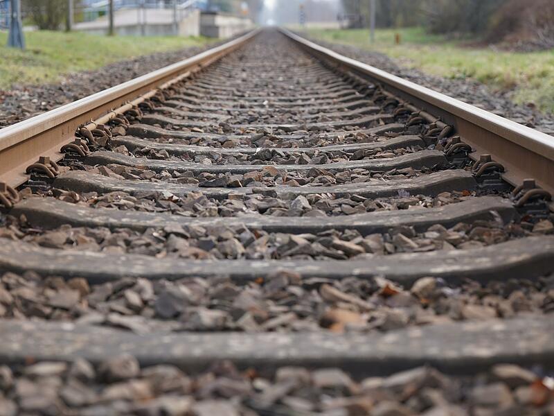 Bahngleise