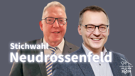 Stichwahl in NeudrossenfeldForchheim & Fr&auml;nkische Schweiz