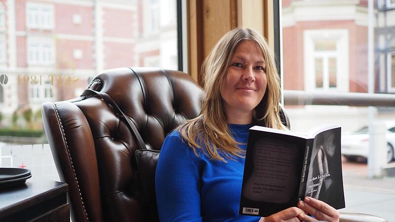 Die Coburgerin Lisa Weichsel hat ihren zweiten Roman veröffentlicht.