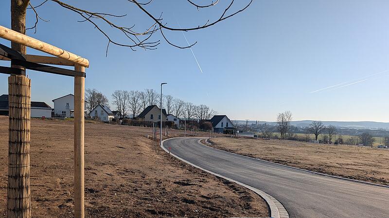 Baugebiet Aischtalring Adelsdorf