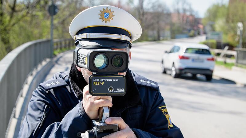 Am Mittwoch kontrolliert die Polizei in Stadt und Landkreis Bamberg verst&auml;rkt den Verkehr.