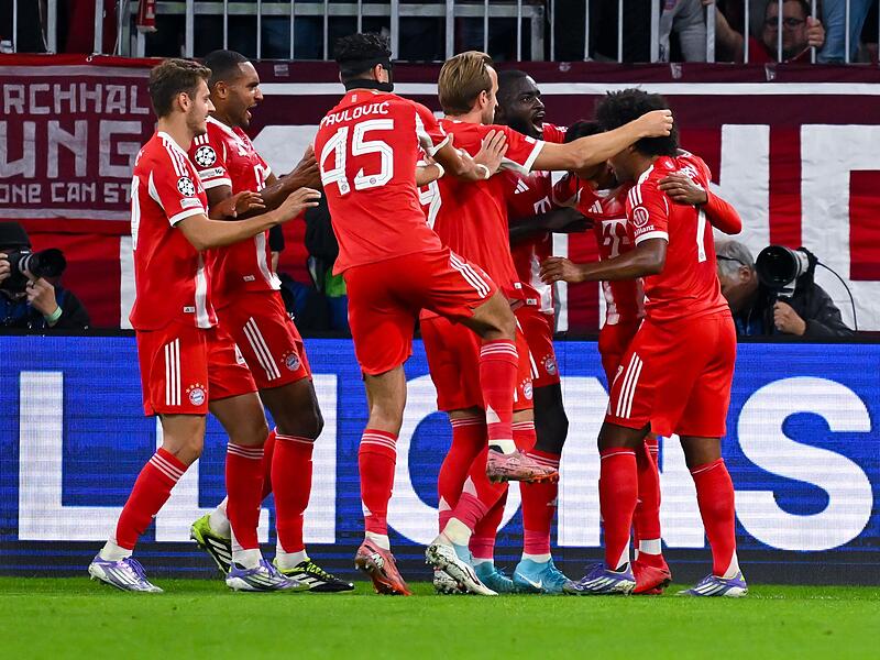 Bayern München - FC Chelsea