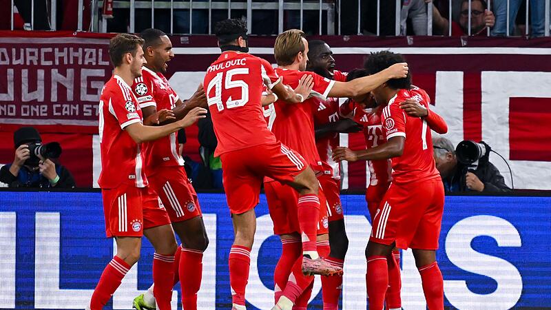 Bayern München - FC Chelsea