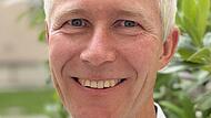 Christian Kainzbauer-Wütig hat in der Kirche von Bamberg eine Heimat gefunden und will sich zu ihr bekennen.