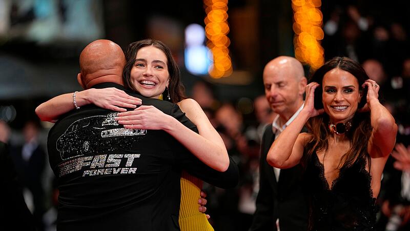 Filmfestival in Cannes - &laquo;The Fast and the Furious&raquo;