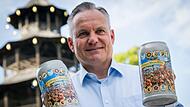 Bierkrug der Wiesn-Wirte 2026