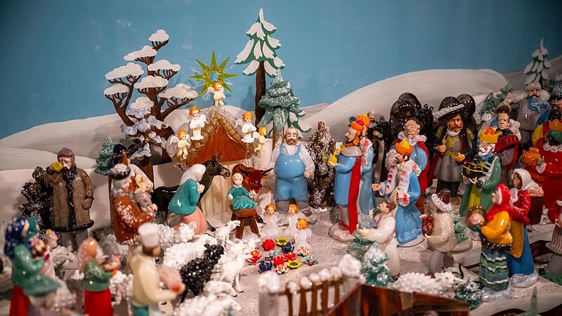 Bamberger Krippenmuseum