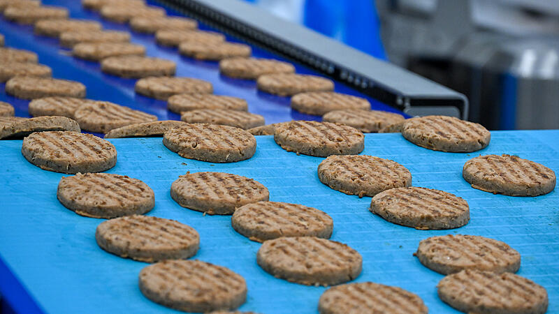 Vegane Burger-PattiesEndori - Vegetierisch Lecker