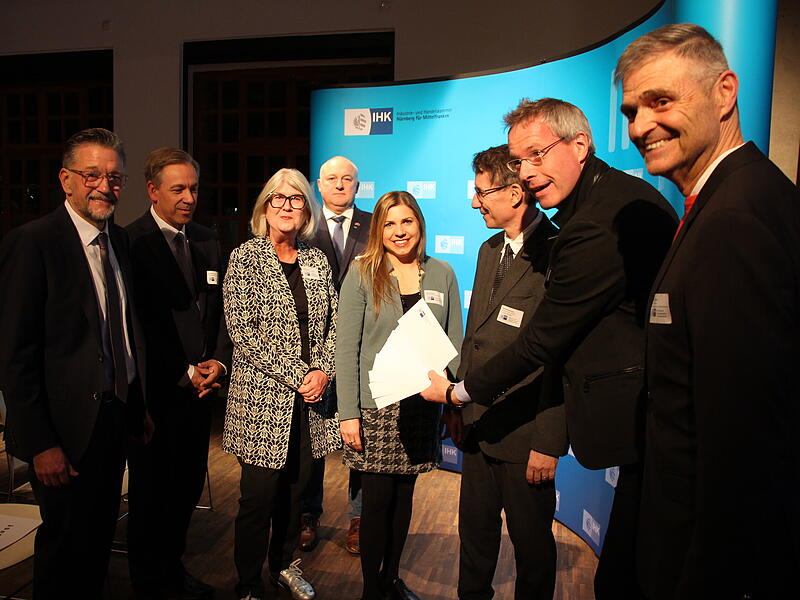 Landratskandidaten-Vorstellung ERH bei der IHK