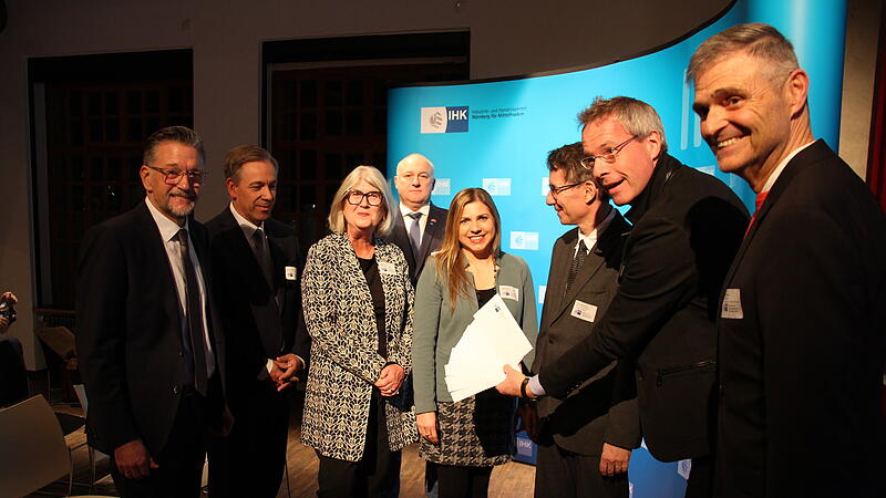 Landratskandidaten-Vorstellung ERH bei der IHK