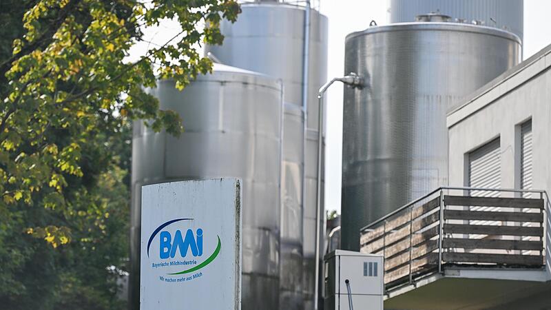 Die Erbammstadter Niederlassung der BMI ist seit einem Jahr geschlossen.Forchheim & Fränkische Schweiz