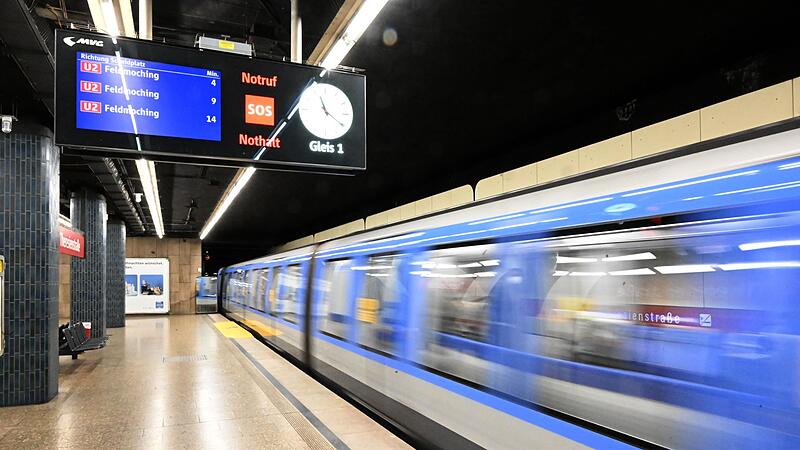 Nahverkehr in M&uuml;nchen