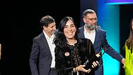 Abschlussgala des Festivals von San Sebastian