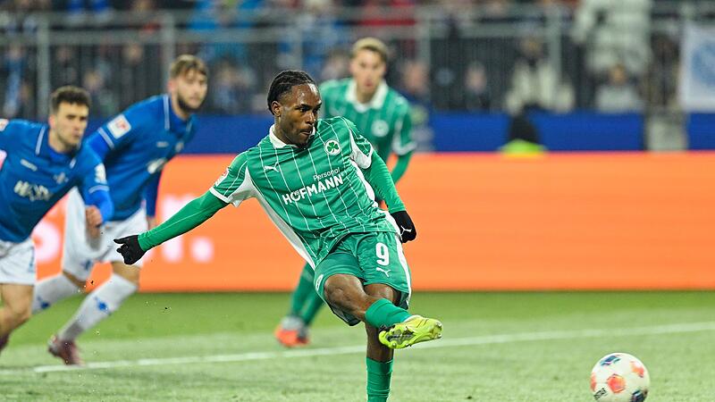 Darmstadt 98 - SpVgg Greuther Fürth