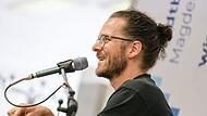 Lesung mit Arne Semsrott