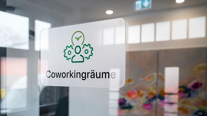 Coworking-Space Nordhalben