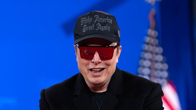 Elon Musk