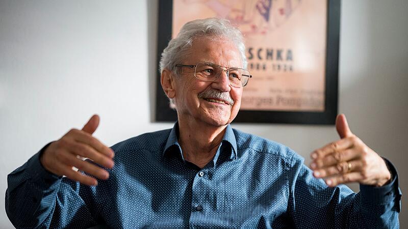 Paul Maar ist am 13. Dezember 1937 in Schweinfurt zur Welt gekommen. Er lebt und arbeitet in Bamberg.