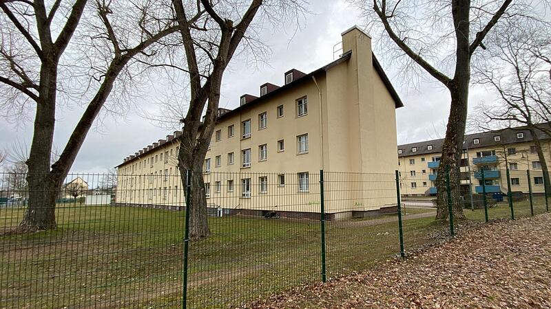 Die AfD fordert, fr&uuml;hzeitig einen Wohnblock aus dem Ankerzentrum f&uuml;r den Wohnungsmarkt in Bamberg herauszul&ouml;sen.