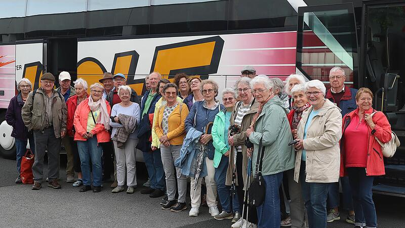 Die Sehenswürdigkeiten des Südschwarzwaldes erkundete eine Reisegruppe des Rhönklub-Zweigvereins Münnerstadt.
