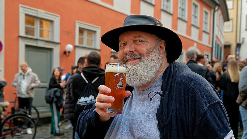 Bockbieranstich Klosterbräu Bilder vom Bockbieranstich bei der Klosterbräu