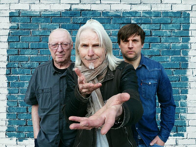 Sonnie Ronnie & The Shotguns spielen am Samstag im Jungen Theater