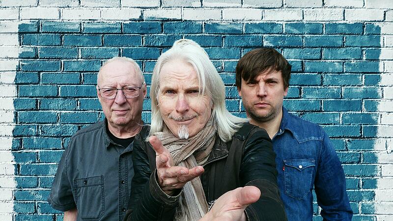 Sonnie Ronnie & The Shotguns spielen am Samstag im Jungen Theater