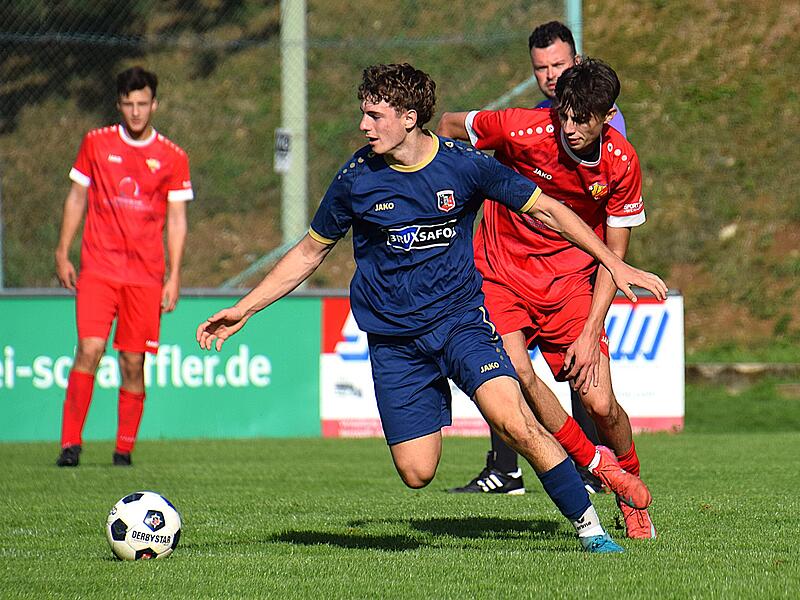 Erfolg f&uuml;r die U19 der SG Fuchsstadt