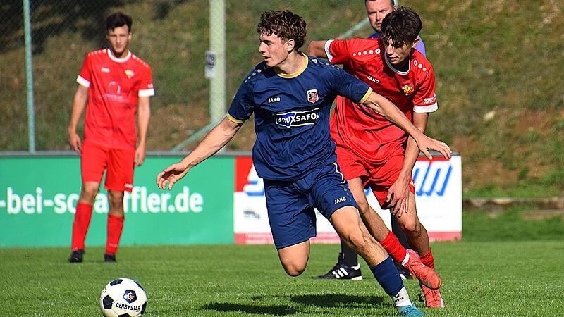 Erfolg für die U19 der SG Fuchsstadt