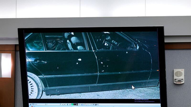 Prozess um Mord an Tupac Shakur Prozess um Mord an Tupac Shakur