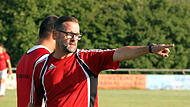 Gibt die Richtung vor: Trainer Alexander Stretz möchte mit dem SC Kemmern in der Bezirksliga noch mindestens sieben Zähler bis zur Winterpause holen.