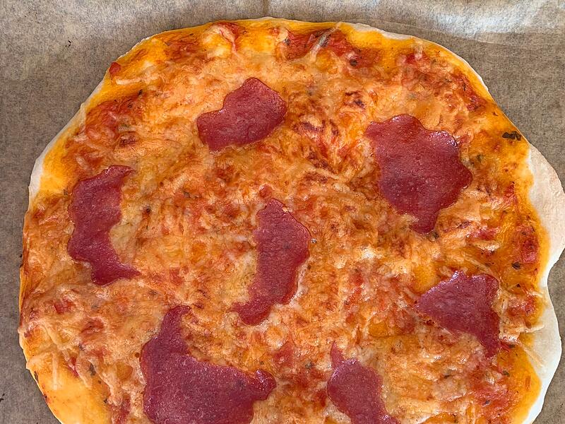 Pizza FoodPlanet Elfershausen