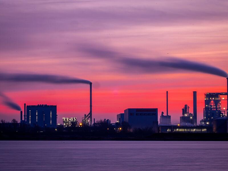Industrieanlagen