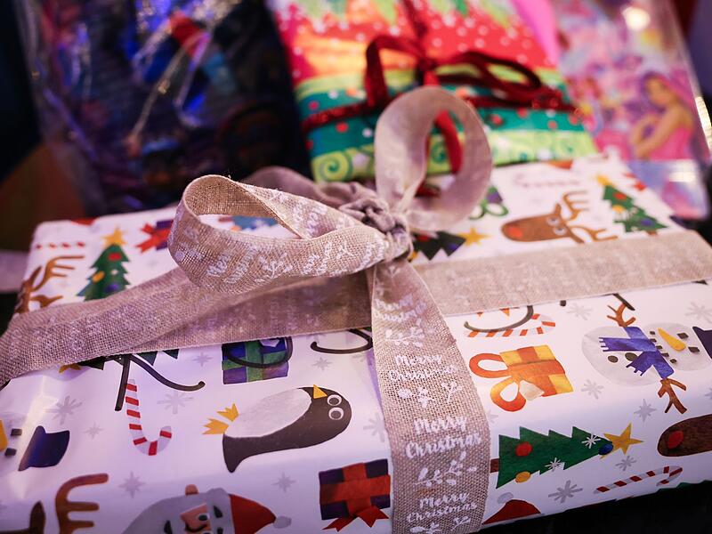 Weihnachtsgeschenke