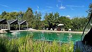"Autilus" Naturbad in AutenhausenZwischenbilanz im "Autilus" Naturbad in Autenhausen