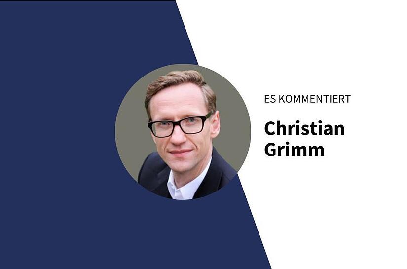 Die Fackel der Freiheitsstatue leuchtet nicht mehr über den Atlantik herüber, meint Redakteur Christian Grimm.