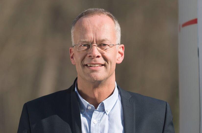 Studentenpfarrer Burkhard Hose spricht über das Projekt „Hubland Nord“ und was dahinter steckt.