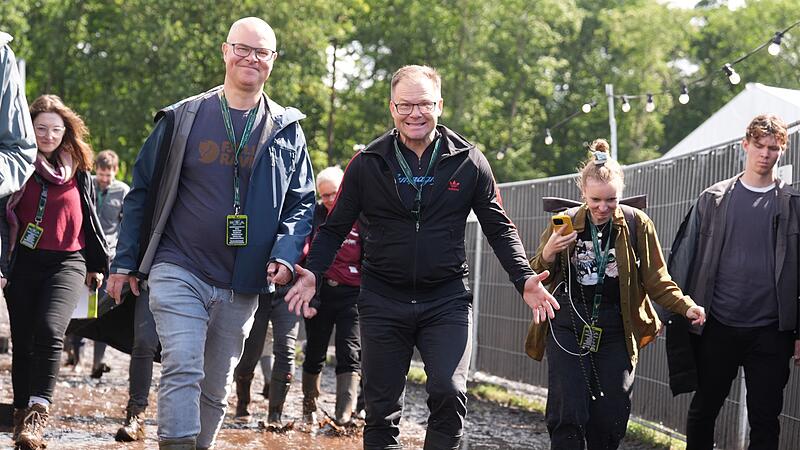 Fortsetzung Wacken Open Air