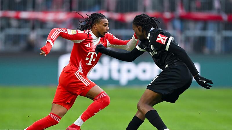 Bayern M&uuml;nchen - SC Freiburg