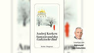 Das Cover von Andrej Kurkows Roman