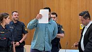 Prozessbeginn wegen Auto-Anschlag auf eine Demonstration
