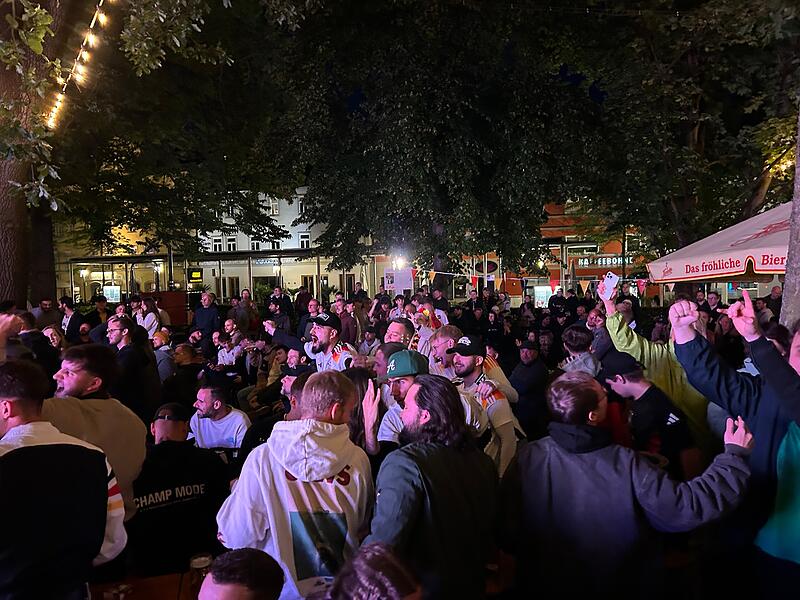 Fußball-EM: Public Viewing in CoburgFußball-EM 2024: So feiert Coburg Fußball-EM: Public Viewing in CoburgFußball-EM 2024: So feiert Coburg