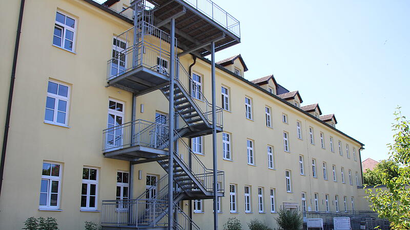 In der Neustadter Stra&szlig;e waren viele Jahre Selbsthilfegruppen untergebracht. Nun m&uuml;ssen sie ausziehen.