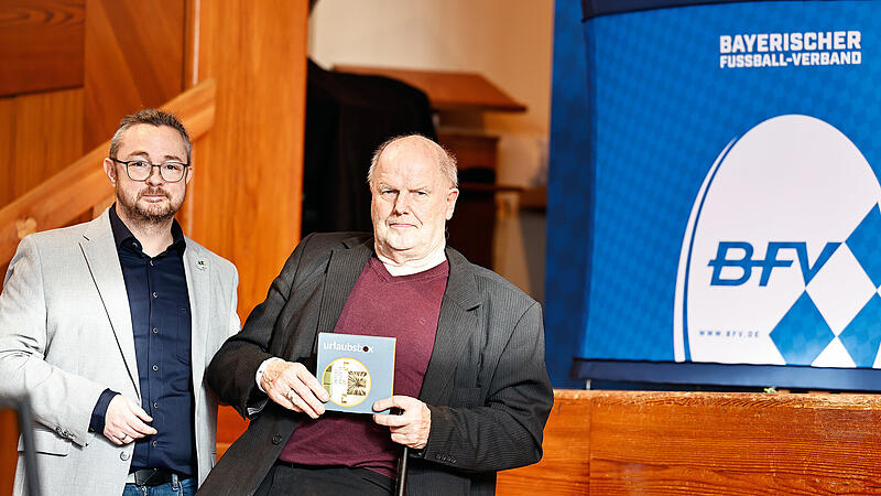 Kreistag im Fu&szlig;ballkreis Rh&ouml;n