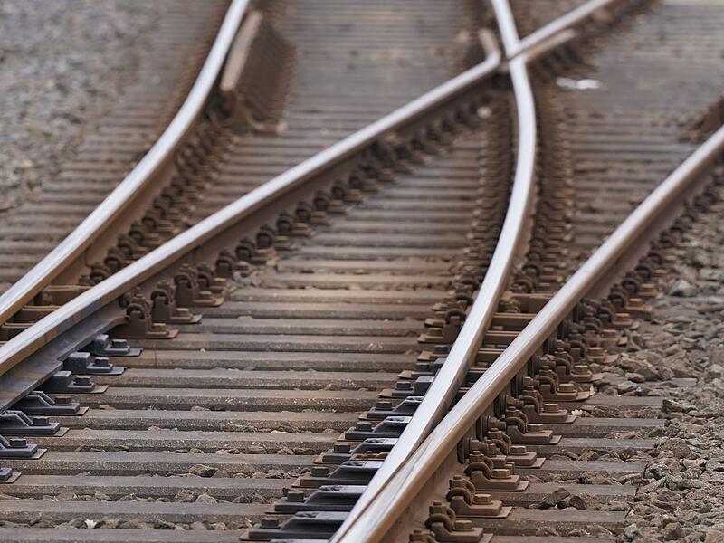 Bahngleise Bahngleise